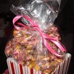 Gourmet Caramel Popcorn Dri..