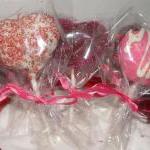 One Dozen (12) Heart Shaped..