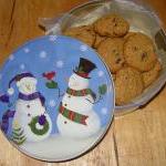 Two Dozen Homemade Cookies