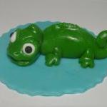 12 Fondant "TANGLED In..