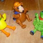 Fondant "WONDER PETS I..