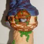 Fondant "TANGLED Inspi..