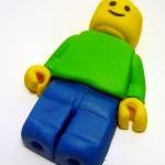 Fondant LEGO Inspired Mini ..