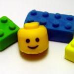 Fondant "LEGO Inspired..