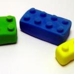 Fondant "LEGO Inspired..