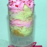 One Dozen Cupcake Push Pops..