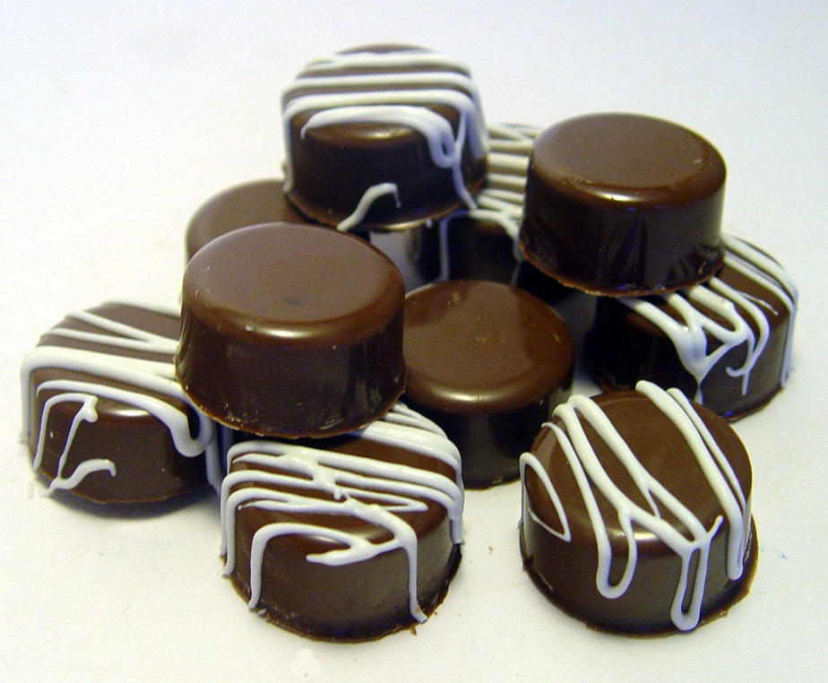 2 Dozen Mini Chocolate Covered Oreos